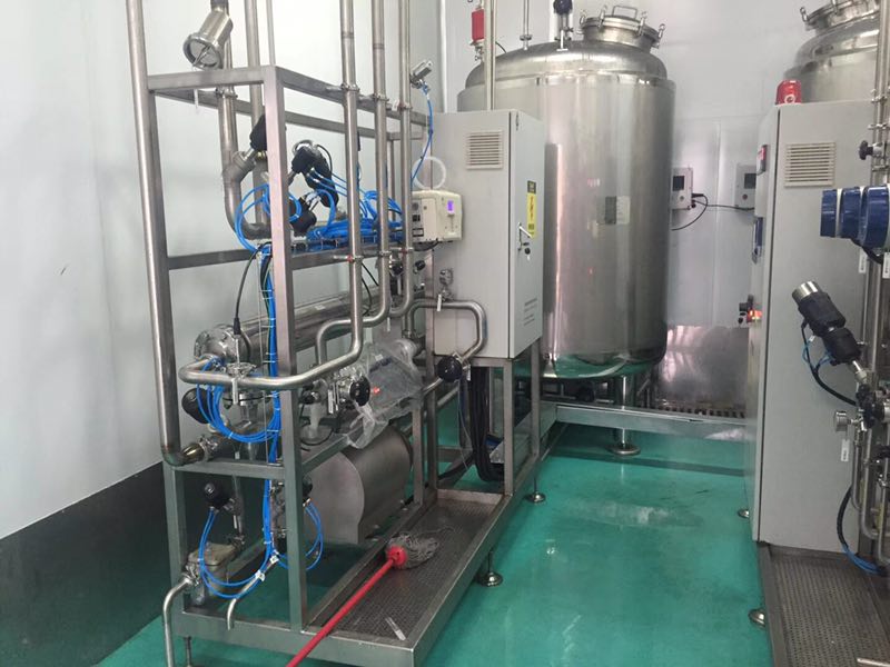 重慶醫院消毒供應室純化水設備