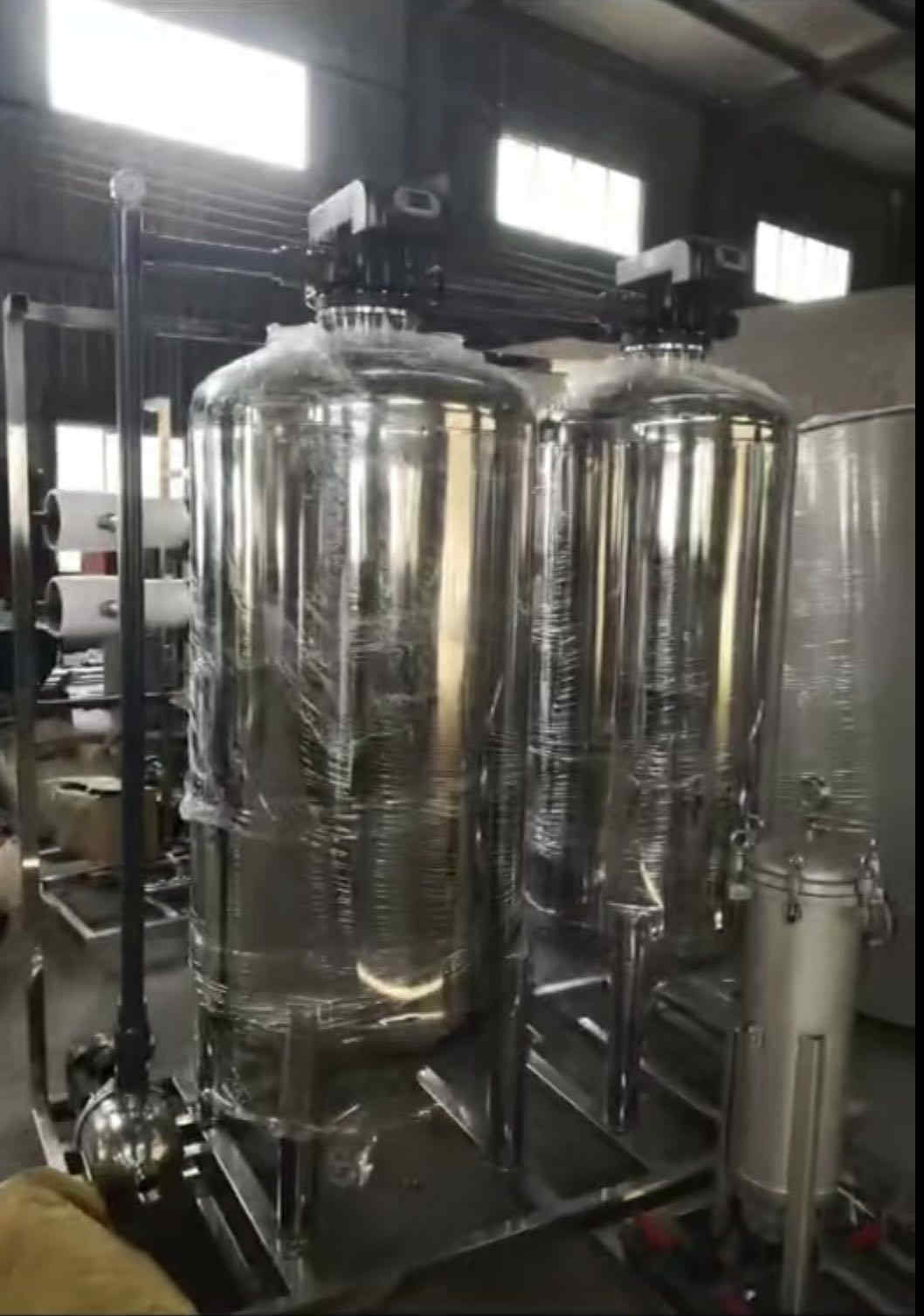 成都醫藥GMP純化水設備